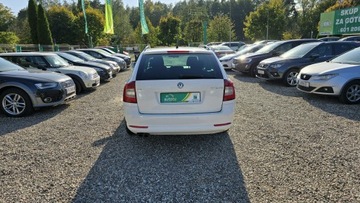 Skoda Octavia II Kombi 2.0 TDI CR DPF 140KM 2011 Škoda Octavia Skoda Octavia 2.0 TDI, Serwis, zdjęcie 7