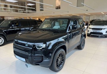 Land Rover Defender IV (L663) 2025 Land Rover Defender Defender MY25.5 3.0D I6 200 PS AWD Auto S 90 3.0 Diesel