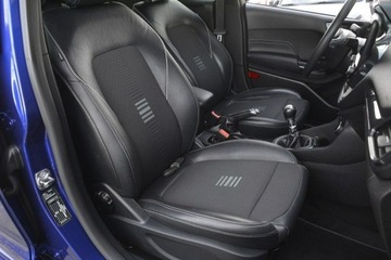 Ford Fiesta VIII Hatchback 3d 1.0 EcoBoost 140KM 2018 Ford Fiesta B&amp;O Play doinwestowany ST-Line, zdjęcie 18