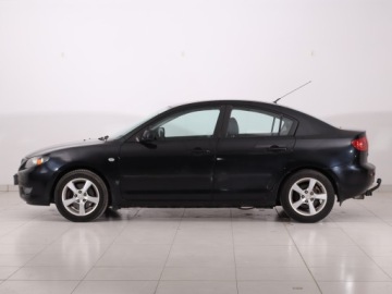 Mazda 3 I Sedan 2.0 MZR 150KM 2005 Mazda 3 2.0, HAK, Klima, Klimatronic,ALU, zdjęcie 2