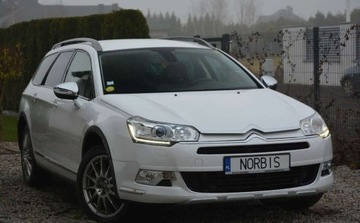Citroen C5 III Tourer 2.0 HDi FAP 163KM 2015 Citroen C5 Citroen C5 ver-2-0-ecoblue-st--line-x 2.0 Diesel 163KM, zdjęcie 20