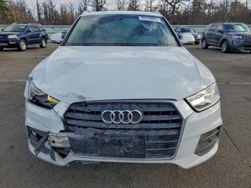 Audi Q3 I 2017 Audi Q3 2017 AUDI Q3 PREMIUM PLUS 2.0 Benzyna 200KM, zdjęcie 4