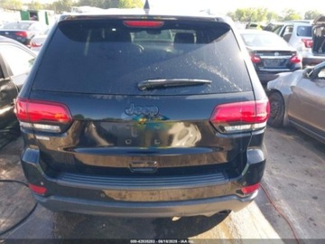 Jeep Grand Cherokee IV 2019 Jeep Grand Cherokee 2019 JEEP GRAND CHEROKEE UPLAND 4X2 3.6 Benzyna 293KM, zdjęcie 4