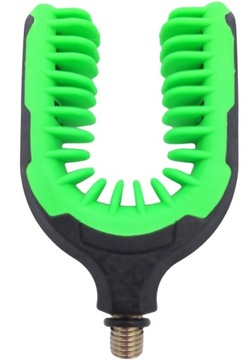 Podpórka NASADKA METHOD FEEDER Butt Gripper Rest NA DOLNIK DO WĘDKI Green
