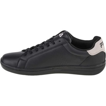 FILA BUTY MĘSKIE CZARNE CROSSCOURT 2 F LOW 41