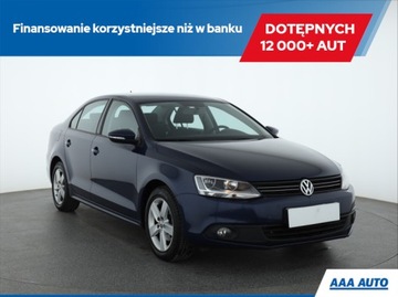 Volkswagen Jetta VI Sedan 1.4 TSI 122KM 2012