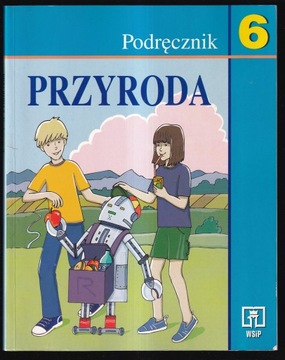 PODRĘCZNIK PRZYRODY 6 Błaszczyk, Kłos, Malański