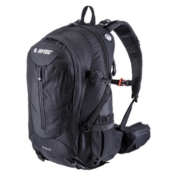 Plecak turystyczny trekkingowy Hi-Tec Aruba 30l czarny