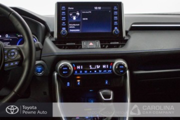 Toyota RAV4 V SUV 2.5 Hybrid Dynamic Force 218KM 2022 Toyota RAV4 V (2018-) 2.5 Hybrid Selection 4x2, zdjęcie 5