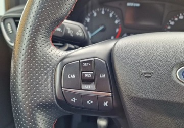 Ford Fiesta VIII Hatchback 3d 1.0 EcoBoost 100KM 2018 Ford Fiesta ST Line Klimatronik Alu Navi Led P..., zdjęcie 19