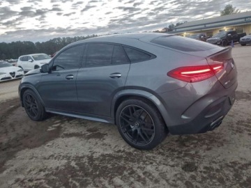 Mercedes GLE V167 2024 Mercedes-Benz GLE Coupe Amg 53 4matic 2024 3.0 Benzyna 429KM, zdjęcie 1