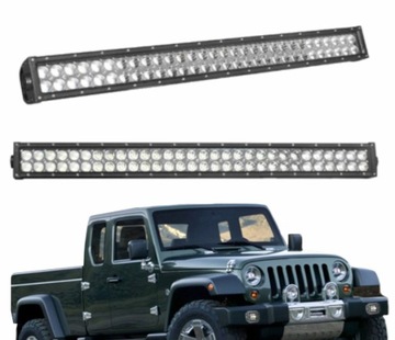 PANEL LAMPA LED HALOGEN OFF ROAD 10-30V 60LED 180W