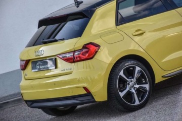 Audi A1 II 1.0 30 TFSI 116KM 2020 Audi A1 Sportback AUDI A1 30TFSI 116KM S-TRONIC 17 Virtual Gwarancja 12m-c, zdjęcie 3