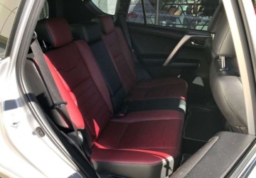 Toyota RAV4 IV MPV Facelifting 2.5 Hybrid 197KM 2017 Toyota RAV4 RAV4 Hybrid Selection 4x2 Salon PL VAT MARZA ASO I 1 wl., zdjęcie 6