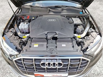 Audi Q7 II SUV Facelifting  3.0 55 TFSI 340KM 2022 Audi Q7 BangOlufsen, wentylacja foteli, Ambiente, adaptacyjny tempomat 3.0, zdjęcie 38