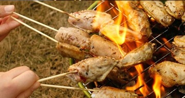 ПАЛКИ ДЛЯ ДУША ДЛИННЫЕ ТУТПИТЫ 200 ШТ.