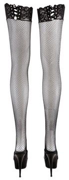 Net Stockings Lace S/M