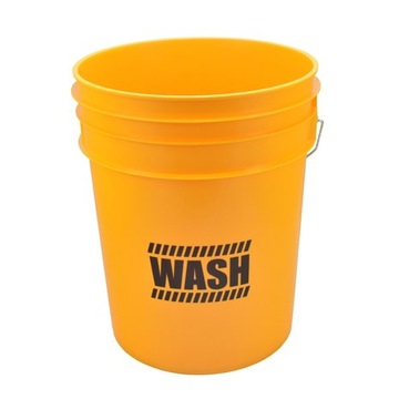 Work Stuff Detailing Bucket WIADRO z napisem WASH