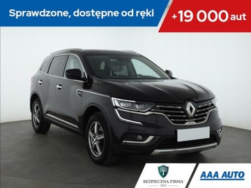 Renault Koleos II SUV 2.0 dCi 177KM 2018 Renault Koleos 2.0 dCi, Salon Polska, 174 KM