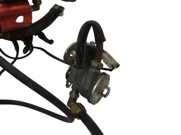 УСТАНОВКА 6-ЦИЛИНДРОВОГО КОМПЛЕКТА КОНТРОЛЛЕР РЕДУКТОР LOVATO EASY FAST ЖГУТ ПРОВОДОВ