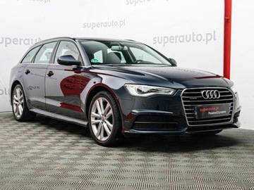 Audi A6 C7 Allroad quattro facelifting 3.0 TDI clean diesel 272KM 2016 AUDI A6 3.0 TDI quattro S tronic Combi 272KM 2016, zdjęcie 2