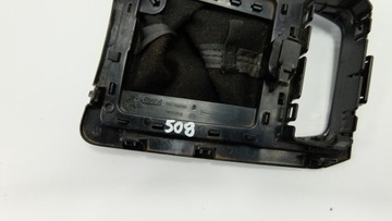 PEUGEOT 508 I MĚCH ŘAZENÍ