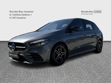 Mercedes Klasa B W247 2019 Mercedes-Benz B 220