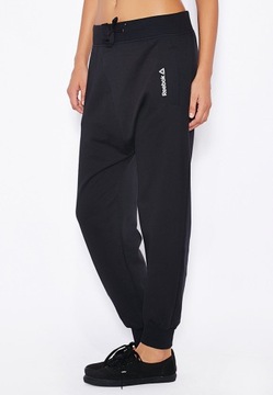 SPODNIE REEBOK LES MILLS KNITTED PANTS B88437