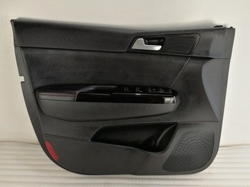 KIA SPORTAGE IV TAPICERKA DRZWI LEWA PRZÓD