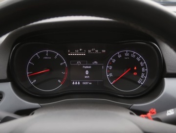 Opel Corsa E Hatchback 3d 1.4 Twinport 75KM 2018 Opel Corsa 1.4, Salon Polska, Serwis ASO, Klima, zdjęcie 10