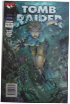TOMB RAIDER 1/2001 - - Praca zbiorowa
