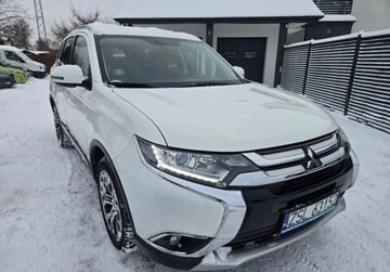 Mitsubishi Outlander III SUV Facelifting 2017 2.0 150KM 2019 Mitsubishi Outlander Auto przetestowane Slawno- Zakopane- Slawno. Pewne a