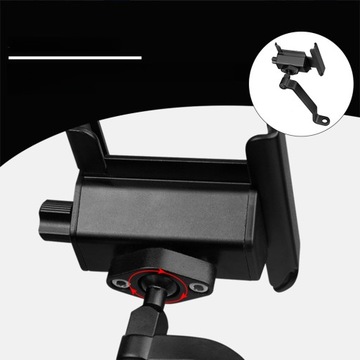 STOJAK NA SMARTFONA UCHWYT ROWEROWY KOMÓRKA ROWEROWA