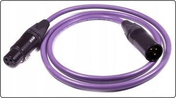 Мелодика MD1X - Кабель 1x XLR - 1x XLR 0,5 м Hi-End