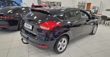 Ford Focus III Sedan Facelifting 1.0 EcoBoost 125KM 2015 Ford Focus 1.0 Ecoboost 125KM Salon PL LEDY Benzyna 125KM, zdjęcie 5