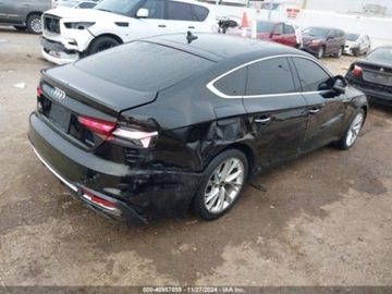 Audi A5 F5 2023 Audi a5 2023r., 4x4, 2.0L 2.0 Benzyna 201KM, zdjęcie 3