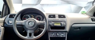 Volkswagen Polo V Hatchback 5d 1.2 70KM 2009 Volkswagen Polo 1.2. 70 KM Klima 5 drzwi bezwypadkowy OPLACONY 1.2 Benzyna, zdjęcie 20