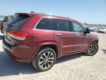 Jeep Grand Cherokee IV 2018 Jeep Grand Cherokee Overland 2018 3.6l 3.6 Benzyna 295KM, zdjęcie 3