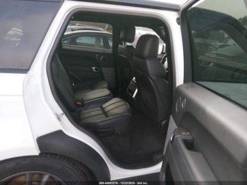 Land Rover Range Rover Sport II 2017 Land Rover Range Rover Sport 2017 LAND ROVER RANGE ROVER SPORT 3.0L V6 TUR, zdjęcie 8
