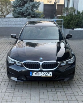 BMW Seria 3 F30-F31-F34 Gran Turismo Facelifting 2.0 318d 150KM 2020 BMW Seria 3 BMW Seria 3 2.0 Diesel 150KM, zdjęcie 9