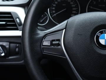 BMW Seria 3 F30-F31-F34 Limuzyna Facelifting 1.5 318i 136KM 2016 BMW 3 318 i, Salon Polska, Automat, Klima, zdjęcie 20