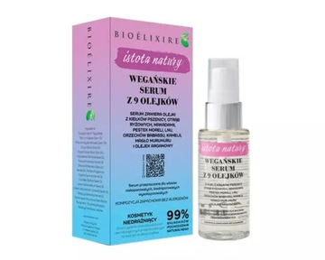 Bioelixire serum z 9 olejków 50 ml