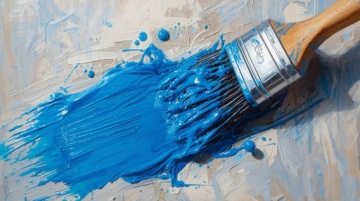 RAL 7036 MAT SZARY PLATYNOWY POLIURETAN AKRYL 2:1 FARBA LAKIER 1L