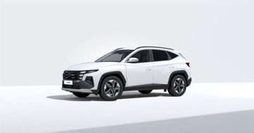 Hyundai Tucson IV 2025 Hyundai Tucson 1.6 T-GDi 150 KM 2WD 7DCT Smart LED 1.6 Benzyna 150KM