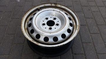 4× DISK OCELOVÝ MERCEDES-BENZ OE VITO-VIANO 6.5" X 16" 5X112 ET 60