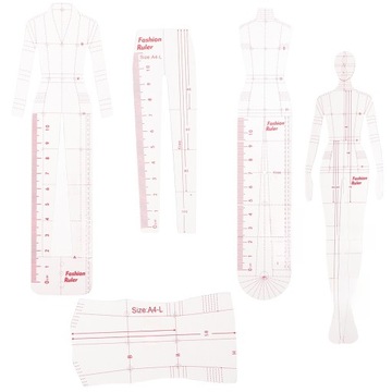 LINIA DO UBRANIA PROPORCJE KONTROLUJ STÓJ