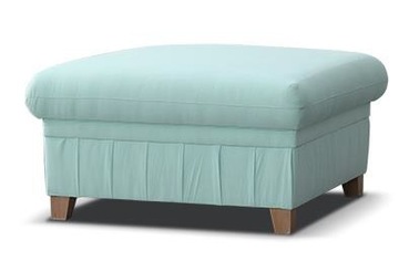 PUFA CHESTERFIELD 90x90 King elegancka ZESTAW