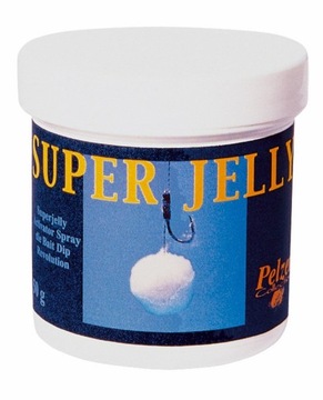 Pelzer Baits Dip w proszku Kałamarnica 50g