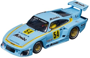 CARRERA DIGITAL 132 AUTKO PORSCHE KREMER 935 K3