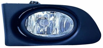 HALOGEN DEPO 217-2029L-UE HONDA JAZZ 2002-2008